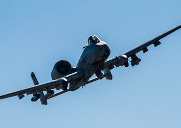 Army, Air Force joint firepower