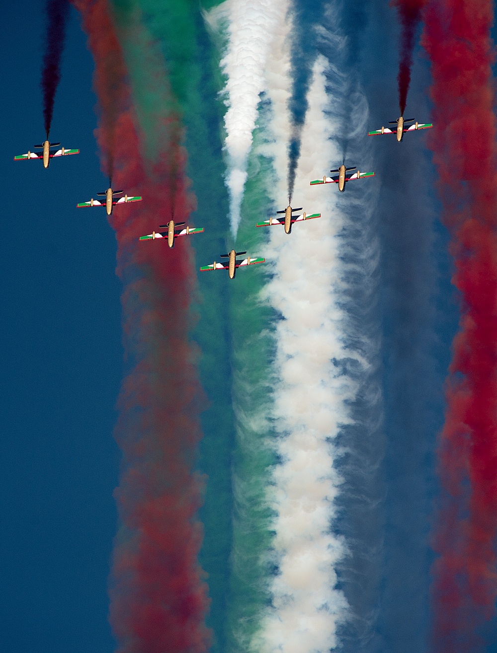 Dubai Air Show 2015