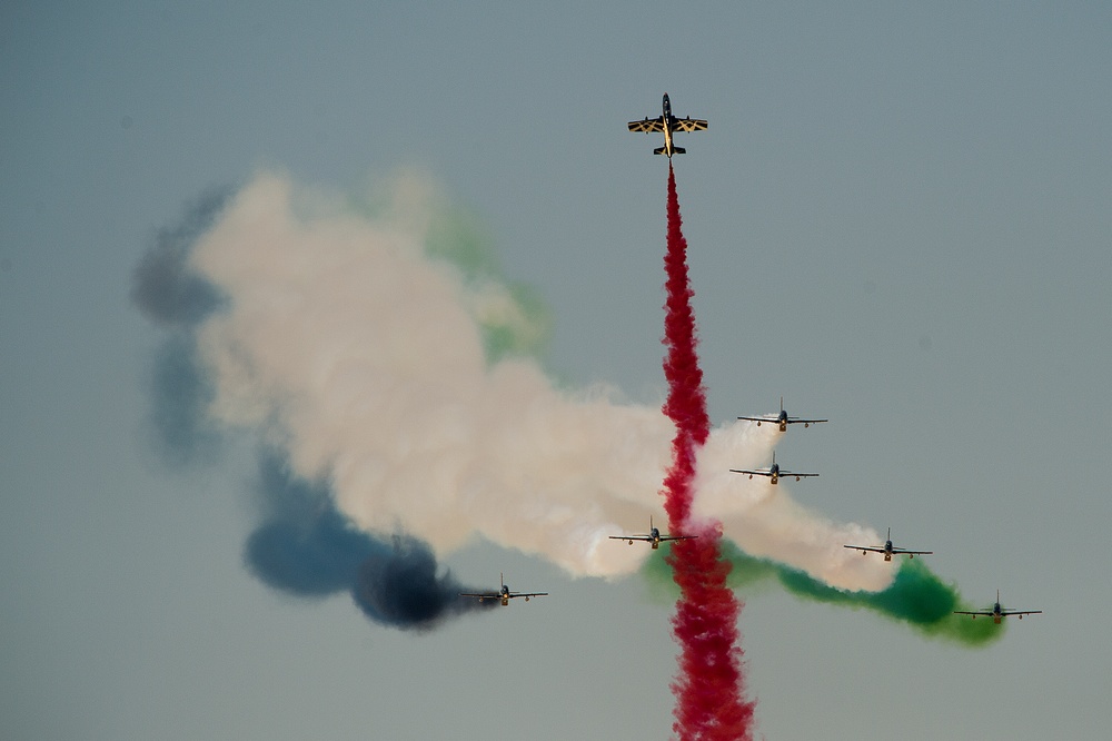 Dubai Air Show 2015