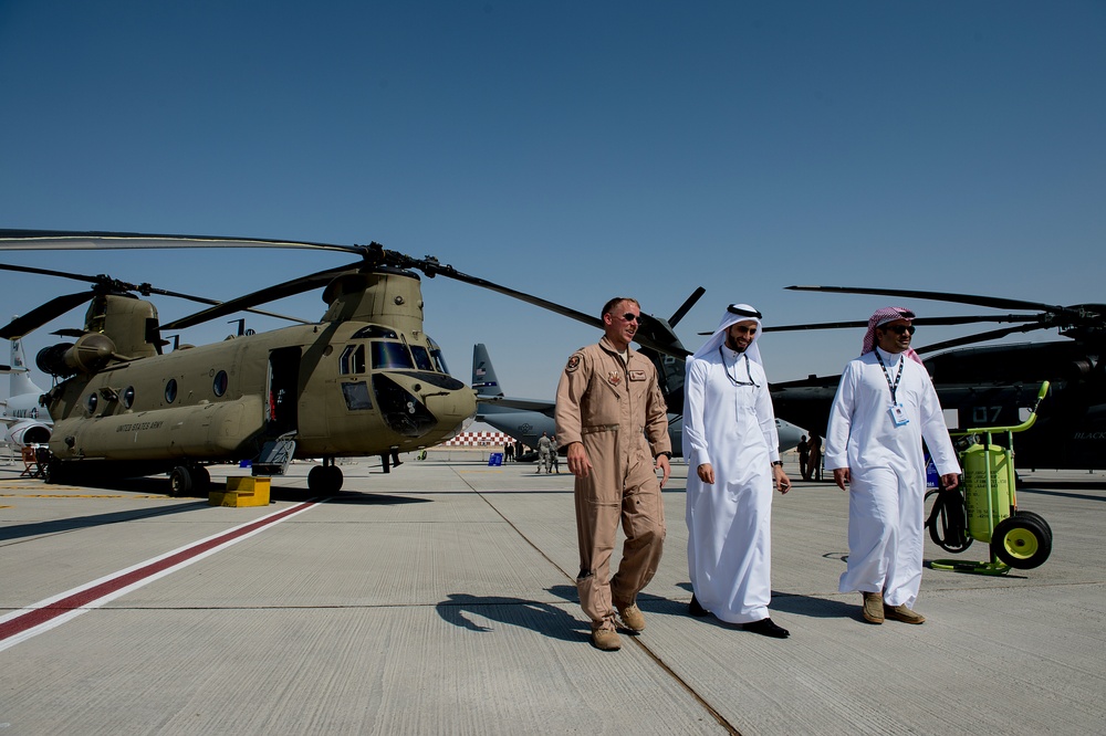 Dubai Air Show 2015