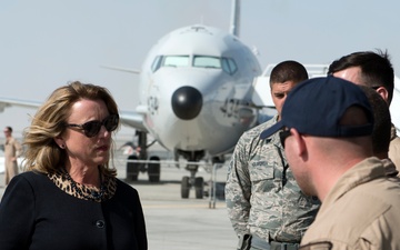 Dubai Air Show 2015
