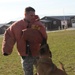 New K-9 team is introduced to Multinational Battle Group-East