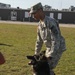New K-9 team is introduced to Multinational Battle Group-East