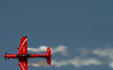 Dubai Air Show 2015