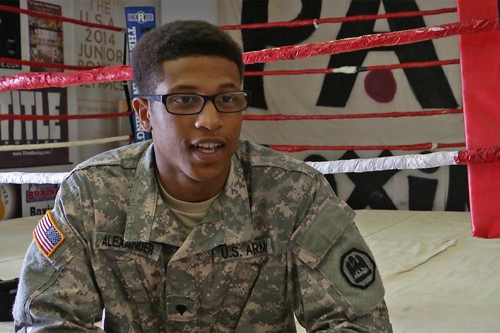 La. Guardsman named All-Army Boxing champion