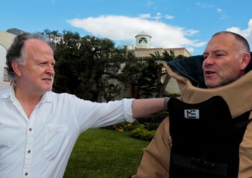 'NCIS: Los Angeles' eyes real-world Navy for inspiration