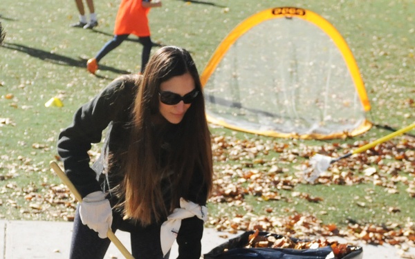 Community revitalizes War Memorial
