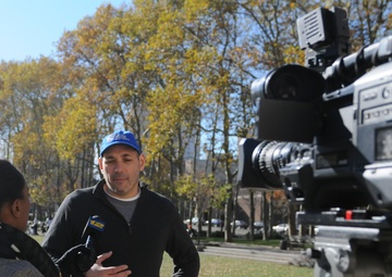 Community revitalizes War Memorial