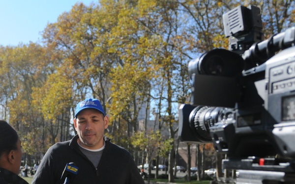 Community revitalizes War Memorial