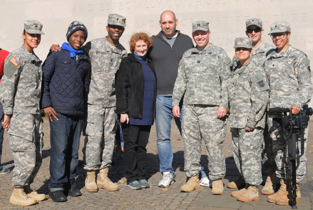 Community revitalizes War Memorial