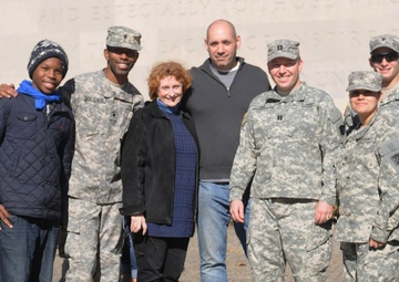 Community revitalizes War Memorial