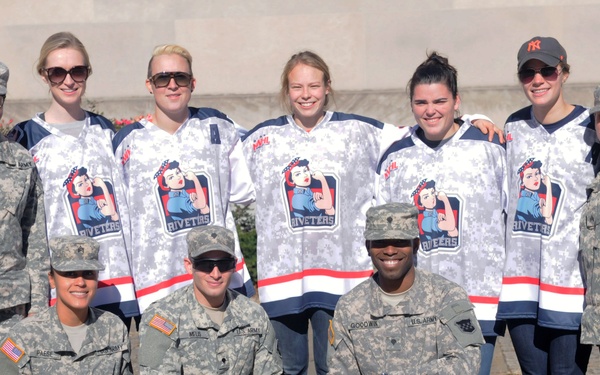 Community revitalizes War Memorial