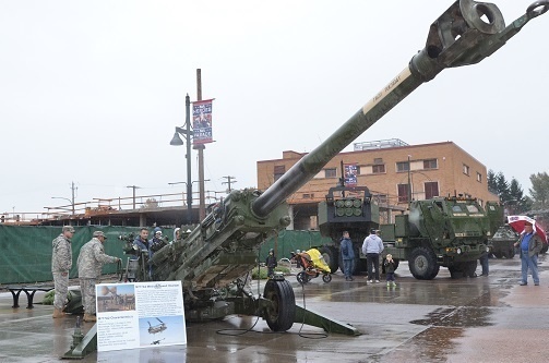 DIVARTY took part during City of Auburn's annual Veterans Day parade