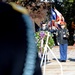 Secretary of defense attends the 62nd annual national Veterans Day observance at Arlington National Cemetery