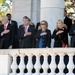 Secretary of defense renders honors during 62nd annual national Veterans Day observance at Arlington National Cemetery