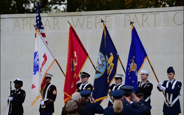 Fallen leaves: A story of remembrance