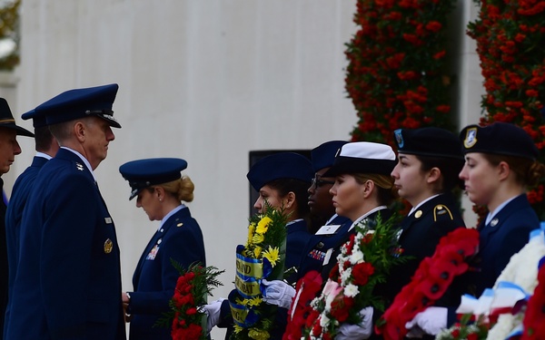 Fallen leaves: A story of remembrance