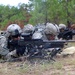 Panther Infantry trains at JRTC