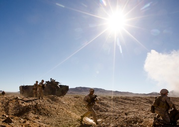 Marines are ready anytime, anyplace