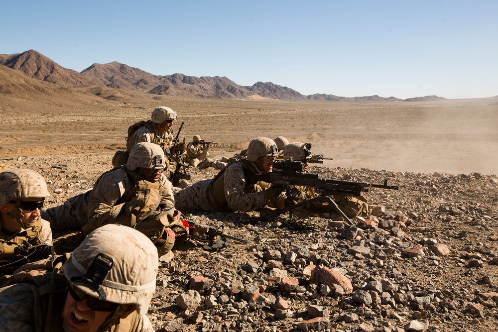 Marines are ready anytime, anyplace