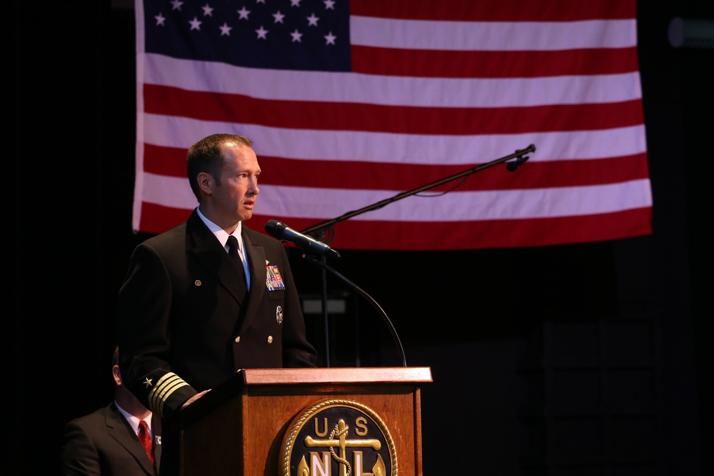 Oak Harbor Veterans Day Program