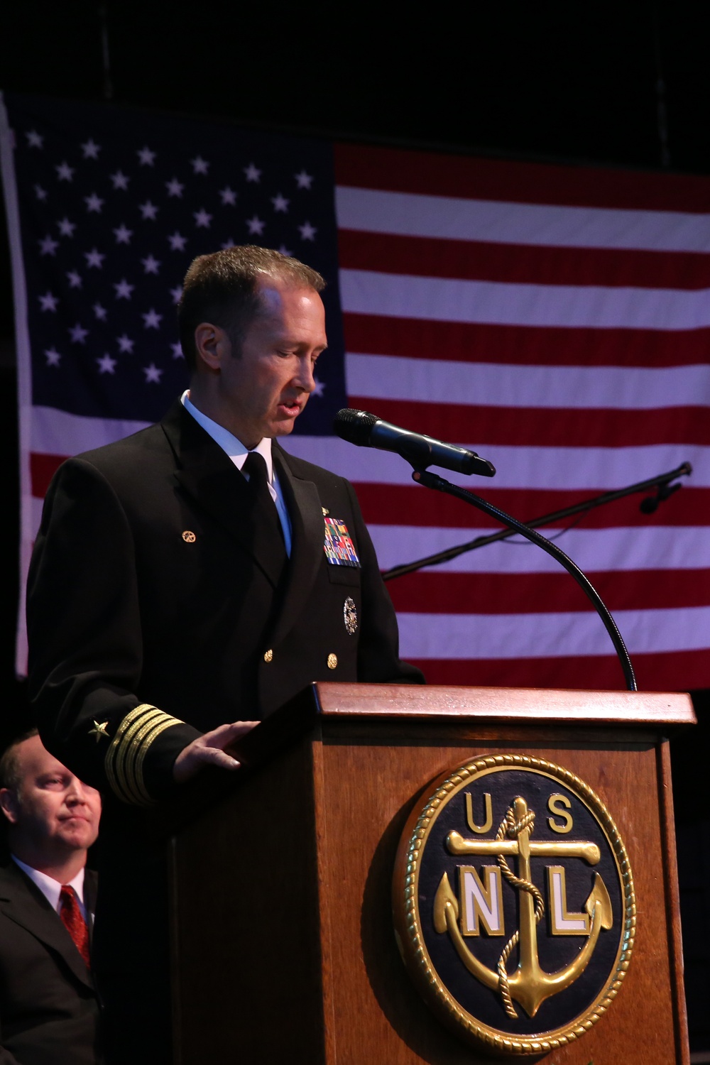 Oak Harbor Veterans Day Program