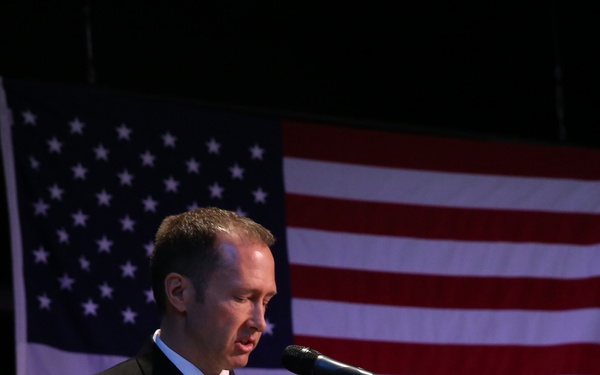 Oak Harbor Veterans Day Program