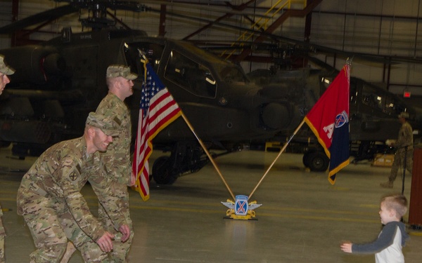 Fort Drum UAV operators return from Afghanistan