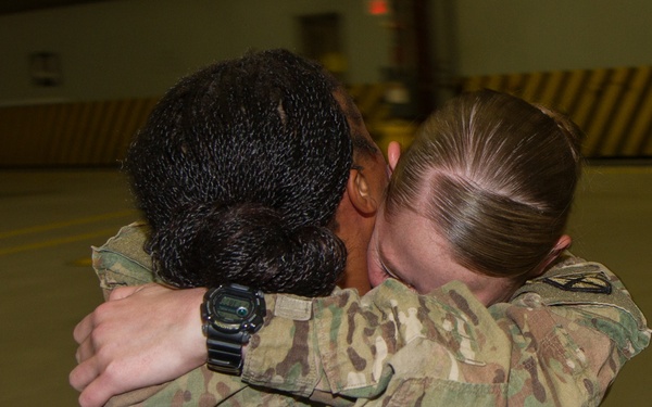 Fort Drum UAV operators return from Afghanistan