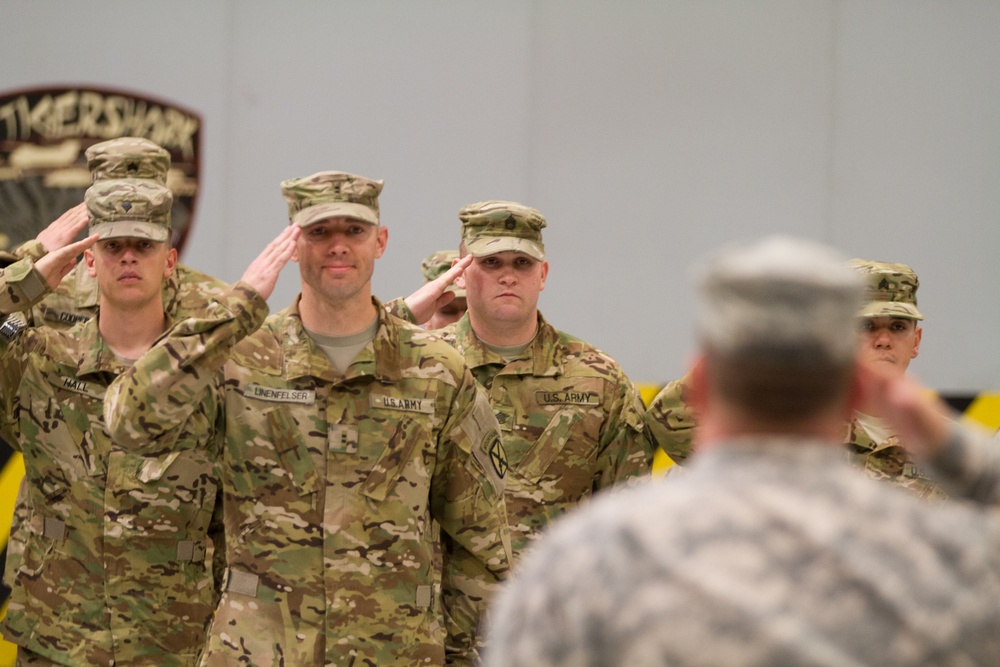 Fort Drum UAV operators return from Afghanistan