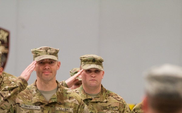 Fort Drum UAV operators return from Afghanistan