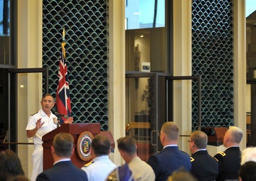 Honolulu City and County, U.S. Military rededicate site as war memorial