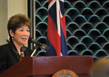 Honolulu City and County, U.S. Military rededicate site as war memorial