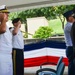Veterans Day ceremony at the National Memorial Cemetery of the Pacific