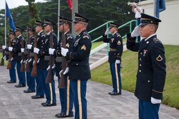 Patriotism celebrated, service honored during Veterans Day ceremony