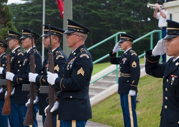 Patriotism celebrated, service honored during Veterans Day ceremony