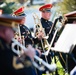 The Military Order of the World Wars holds a memorial service for General of the Armies John J. Pershing in Arlington National Cemetery