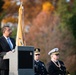 The Military Order of the World Wars holds a memorial service for General of the Armies John J. Pershing in Arlington National Cemetery