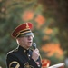 The Military Order of the World Wars holds a memorial service for General of the Armies John J. Pershing in Arlington National Cemetery