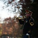 The Military Order of the World Wars holds a memorial service for General of the Armies John J. Pershing in Arlington National Cemetery