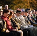 The Military Order of the World Wars holds a memorial service for General of the Armies John J. Pershing in Arlington National Cemetery