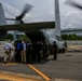 Marine Ospreys support SecDef during ASEAN conference