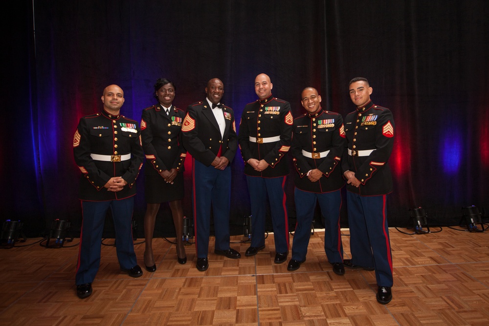 RS New York Birthday Ball