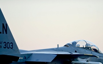 F-15Es deploy to Turkey