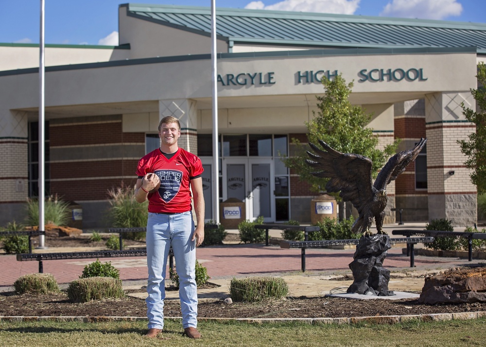 Argyle’s All-American Selected