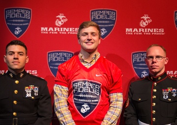 Argyle’s All-American Selected