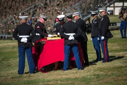 240 years of history; Marines celebrate legacy with Birthday Pageant