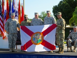 Joint Task Force Archangel departs to NCR