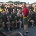 Motivation high for new Marines during final run on Parris Island