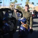 Combat Center salutes communities' veterans